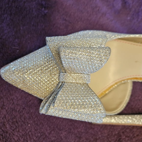 Betsey Johnson prince pump size 8 - Picture 15 of 16